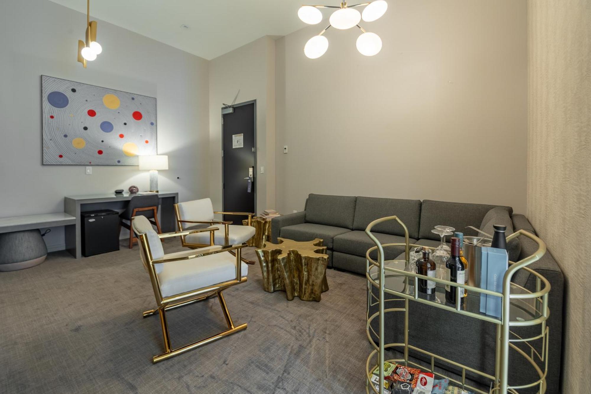 Stanton House El Paso Ξενοδοχείο Εξωτερικό φωτογραφία