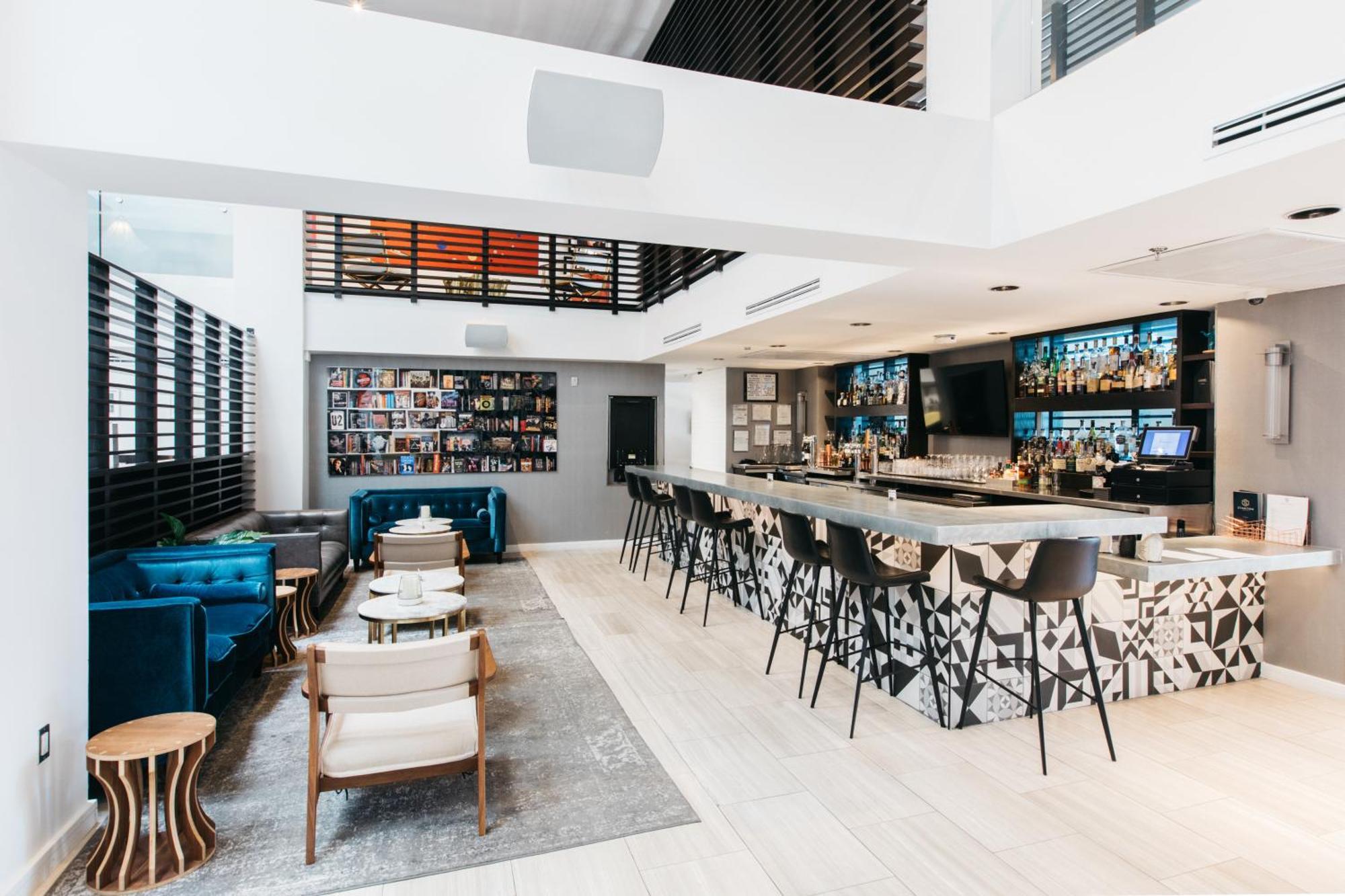Stanton House El Paso Ξενοδοχείο Εξωτερικό φωτογραφία