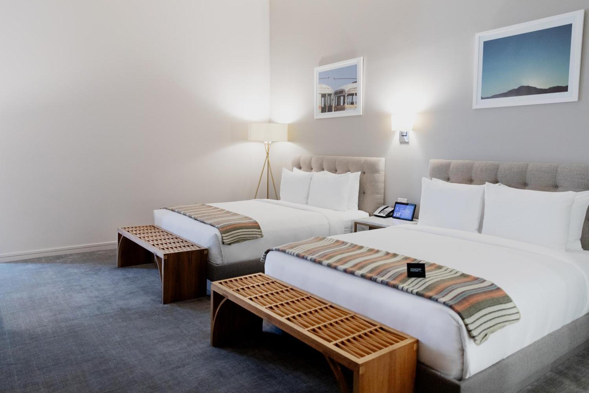 Stanton House El Paso Ξενοδοχείο Εξωτερικό φωτογραφία