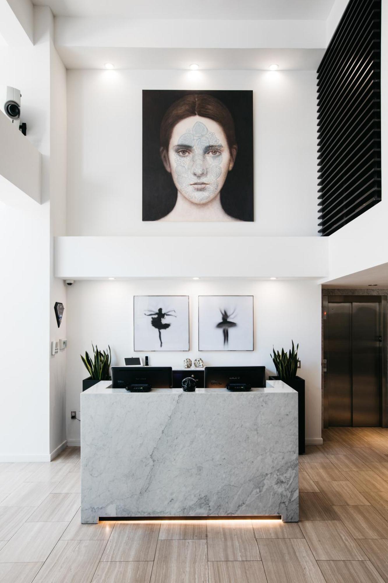 Stanton House El Paso Ξενοδοχείο Εξωτερικό φωτογραφία